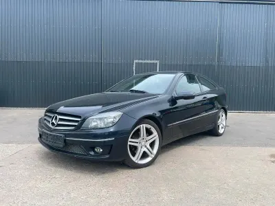 Gebraucht Mercedes CLC180
