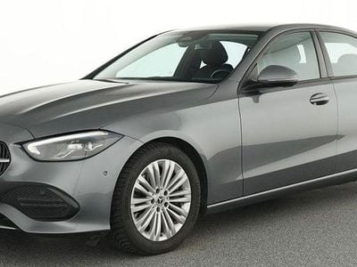 Gebraucht Mercedes C200 163 PS (119 kW) 2023 Selenitgrau  metalliclack Limousine