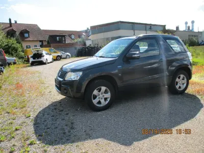 Gebraucht Suzuki Grand Vitara