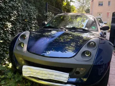 Gebraucht Smart Roadster