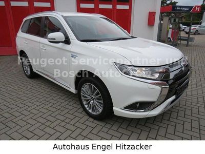 Mitsubishi Outlander P-HEV