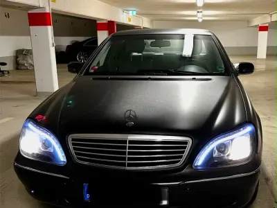Gebraucht Mercedes S320