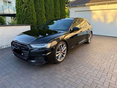 Gebraucht Audi S6 349 PS (256 kW) 2020 Schwarz Kombi