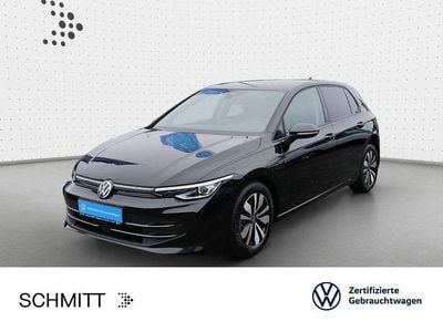 Gebraucht VW Golf VIII Goal 150 PS (110 kW) 2025 Grenadillschwarz metallic Limousine
