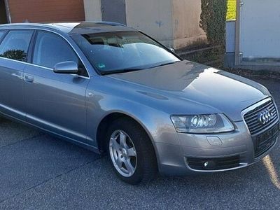 gebraucht Audi A6 Avant 2.0 TFSI Xenon Navi Automatik Schiebed.