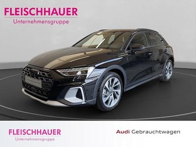 Gebraucht Audi A3 Ambiente 150 PS (110 kW) 2025 Mythosschwarz metallic Limousine
