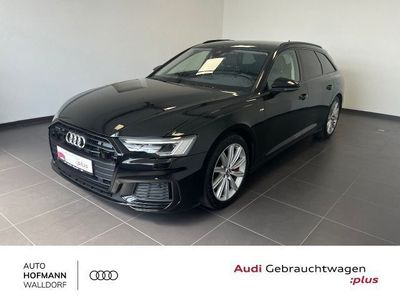 Gebraucht Audi A6 Sport 367 PS (269 kW) 2020 Mythosschwarz metallic Kombi