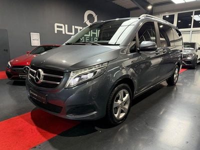 Mercedes V250