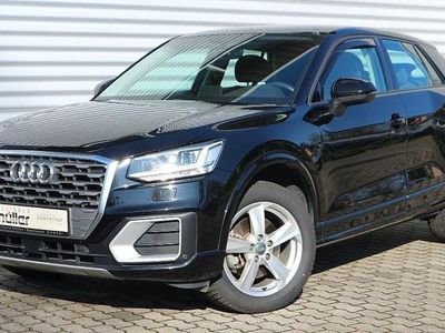 Gebraucht Audi Q2 Sport 150 PS (110 kW) 2018 Schwarz SUV