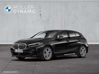 Gebraucht BMW 118 Performance 136 PS (100 kW) 2023 Saphirschwarz Kleinwagen