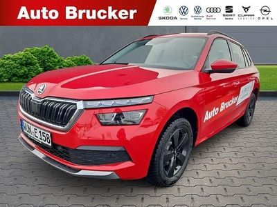Gebraucht Skoda Kamiq Ambition 116 PS (85 kW) 2020 SUV