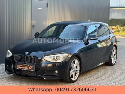 Gebraucht BMW 125 M Sport 218 PS (160 kW) 2012 Schwarz Kleinwagen