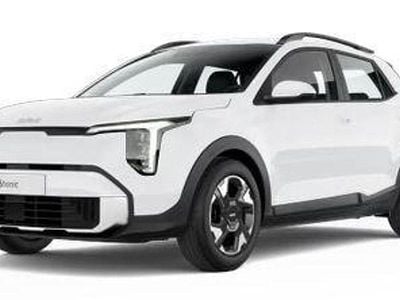 Nieuw Kia Stonic Silver 100 PK (73 kW) 2026 Wit SUV