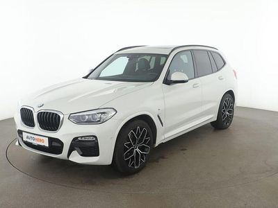 Weiß Gebraucht 2019 BMW X3 M Sport SUV | 35.570 € (Superpreis)