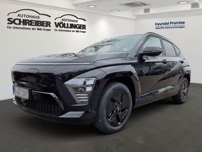 Schwarz Gebraucht 2026 Hyundai Kona Trend SUV | 39.990 € (Etwas zu teuer)
