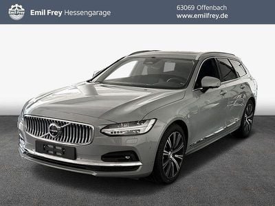Grau Gebraucht 2024 Volvo V90 Ultimate Kombi | 67.900 €