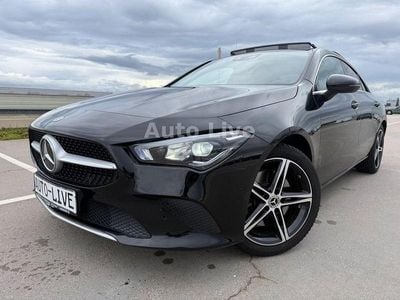 Mercedes CLA250