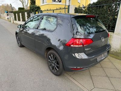 gebraucht VW Golf 1.2 TSI BMT/Uranograu/Klima