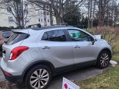 Opel Mokka X