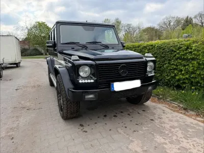 Gebraucht Mercedes G400