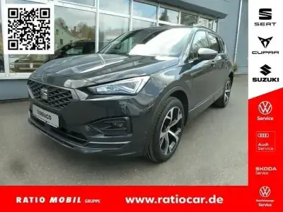 Usata Seat Tarraco FR 150 CV (110 kW) 2024 Grigio SUV