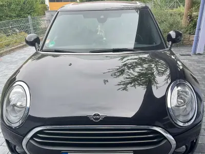 Gebraucht Mini Clubman 102 PS (75 kW) 2018 Schwarz Kombi