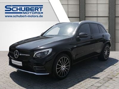Mercedes GLC43 AMG