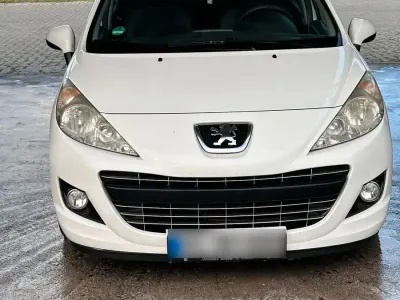 Gebraucht Peugeot 207
