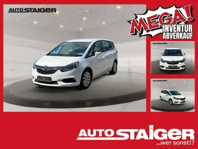Gebraucht Opel Zafira