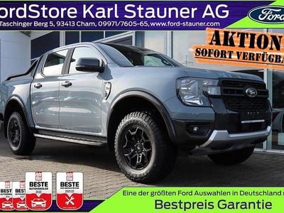 Grau Neu 2025 Ford Ranger Tremor Abholung | 49.361 € (Superpreis)