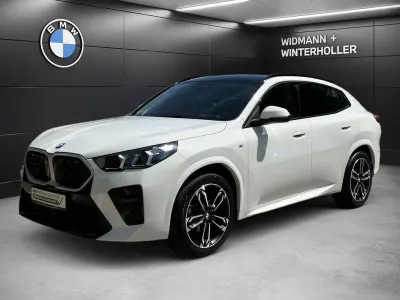 Gebraucht BMW X2 Comfort Edition 163 PS (119 kW) 2025 Weiß SUV