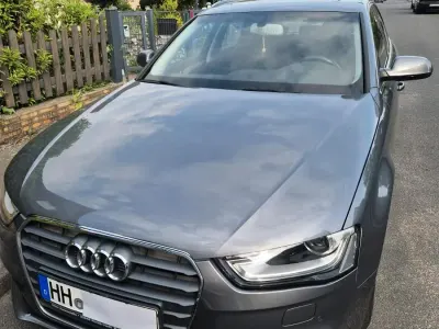Usata Audi A4 150 CV (110 kW) 2015 Grigio Station wagon