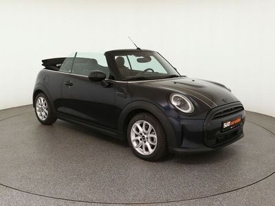 Mini Cooper Cabriolet
