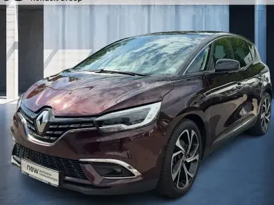 Gebraucht Renault Scénic IV Black Edition 159 PS (116 kW) 2021 Rot Van / Kleinbus