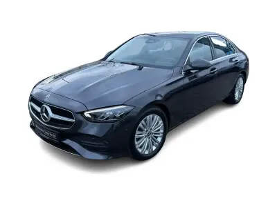 Second-hand Mercedes C180 Avantgarde 170 CP (125 kW) 2024 Gri Berlinǎ