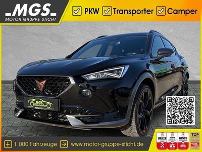 Midnight schwarz met Gebraucht 2022 Cupra Formentor VZ SUV | 23.990 € (Guter Preis)