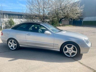 gebraucht Mercedes CLK200 Cabrio