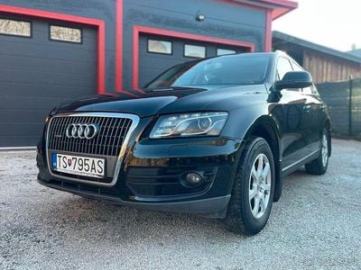 Schwarz Gebraucht 2009 Audi Q5 SUV | 8.500 € (Guter Preis)