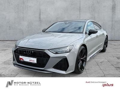 Second-hand Audi RS7 Ambiente 600 CP (441 kW) 2025 Gri Hatchback