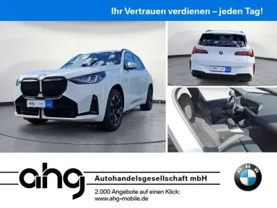 Second-hand BMW X3 M Sport 197 CP (144 kW) 2025 Alb SUV