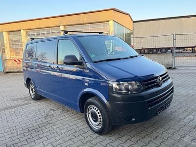 Occasion VW Transporter 114 PK (83 kW) 2014 Blauw Van