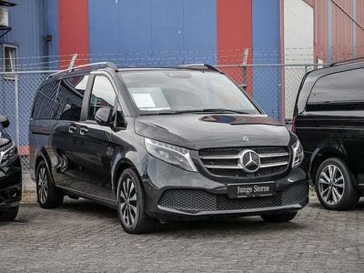 Usata Mercedes V250 190 CV (139 kW) 2023 Grigio Monovolume