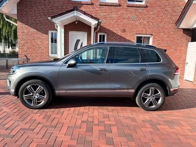 VW Touareg
