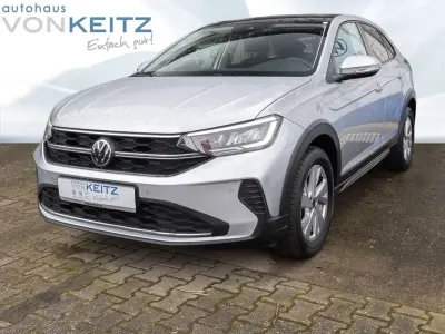 Gebraucht VW Taigo Life 116 PS (85 kW) 2025 Silber SUV