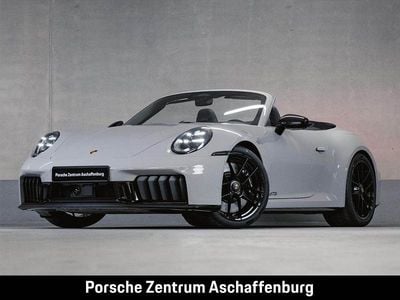 Neu Porsche 911 Carrera Cabriolet 541 PS (397 kW) 2026 Grau Cabrio