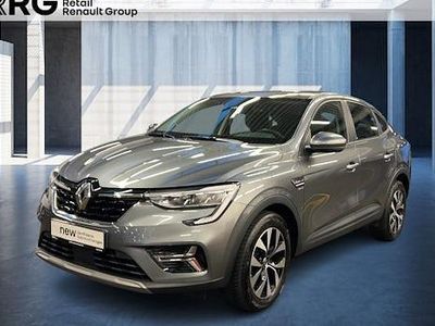 Second-hand Renault Arkana Equilibre 140 CP (102 kW) 2023 Gri SUV
