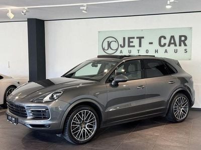 Gebraucht Porsche Cayenne 340 PS (250 kW) 2020 Grau SUV