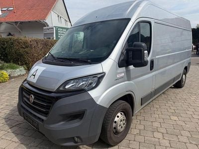 Usata Fiat Ducato 177 CV (130 kW) 2018 Grigio Furgone