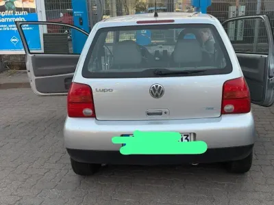 Gebraucht VW Lupo