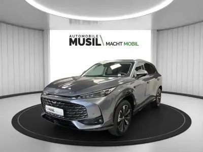 Używany MG HS Luxury 170 KM (125 kW) 2025 Szary SUV